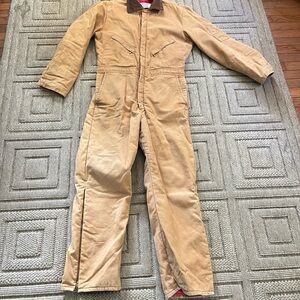 Vintage ZeroZone by walls size medium regular chest 38-40 wintersuit